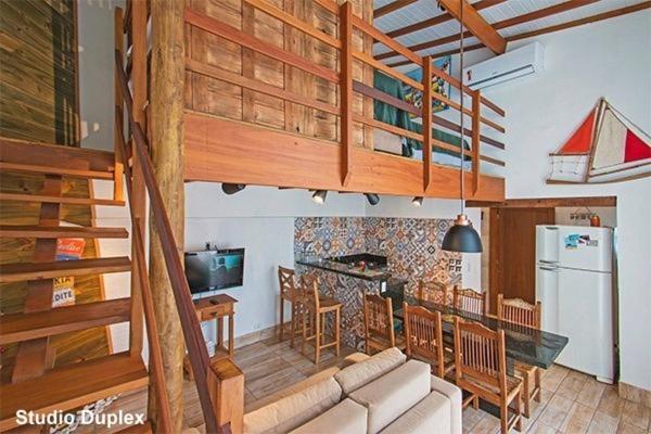 Jungle Beach Maresias Ngoại thất bức ảnh